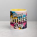 Happy Mothers Day Bold & Bright Coffee Mug - Image 19