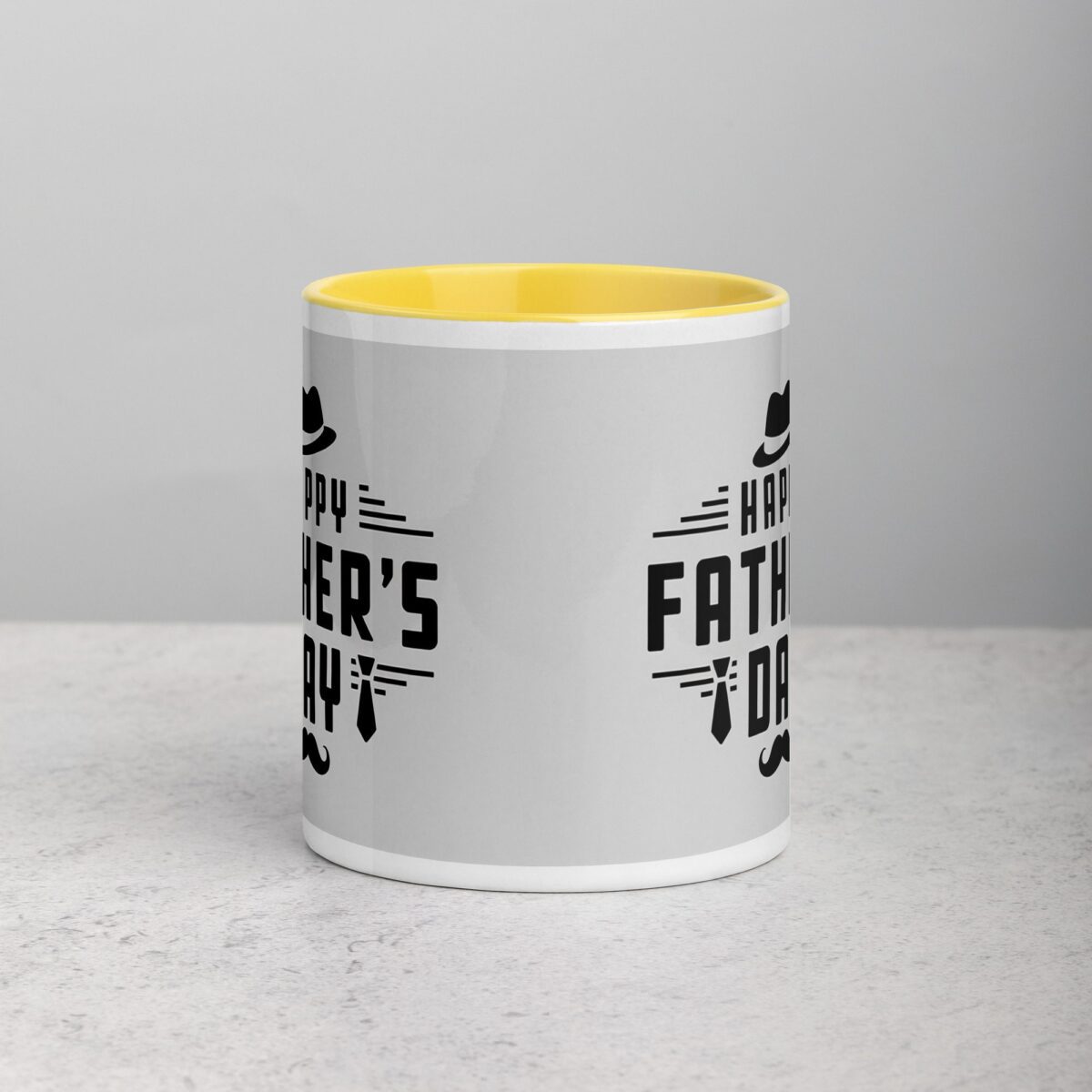 Happy Fathers Day Simple Coffee Mug - Image 19