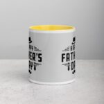 Happy Fathers Day Simple Coffee Mug - Image 19