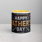 Happy Fathers Day Tool Time Coffee Mug - Image 19