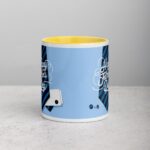 Happy Fathers Day Tie & Cufflinks Coffee Mug - Image 19