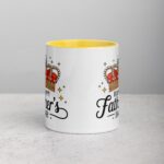 Happy Fathers Day Crown Coffee Mug - Image 19