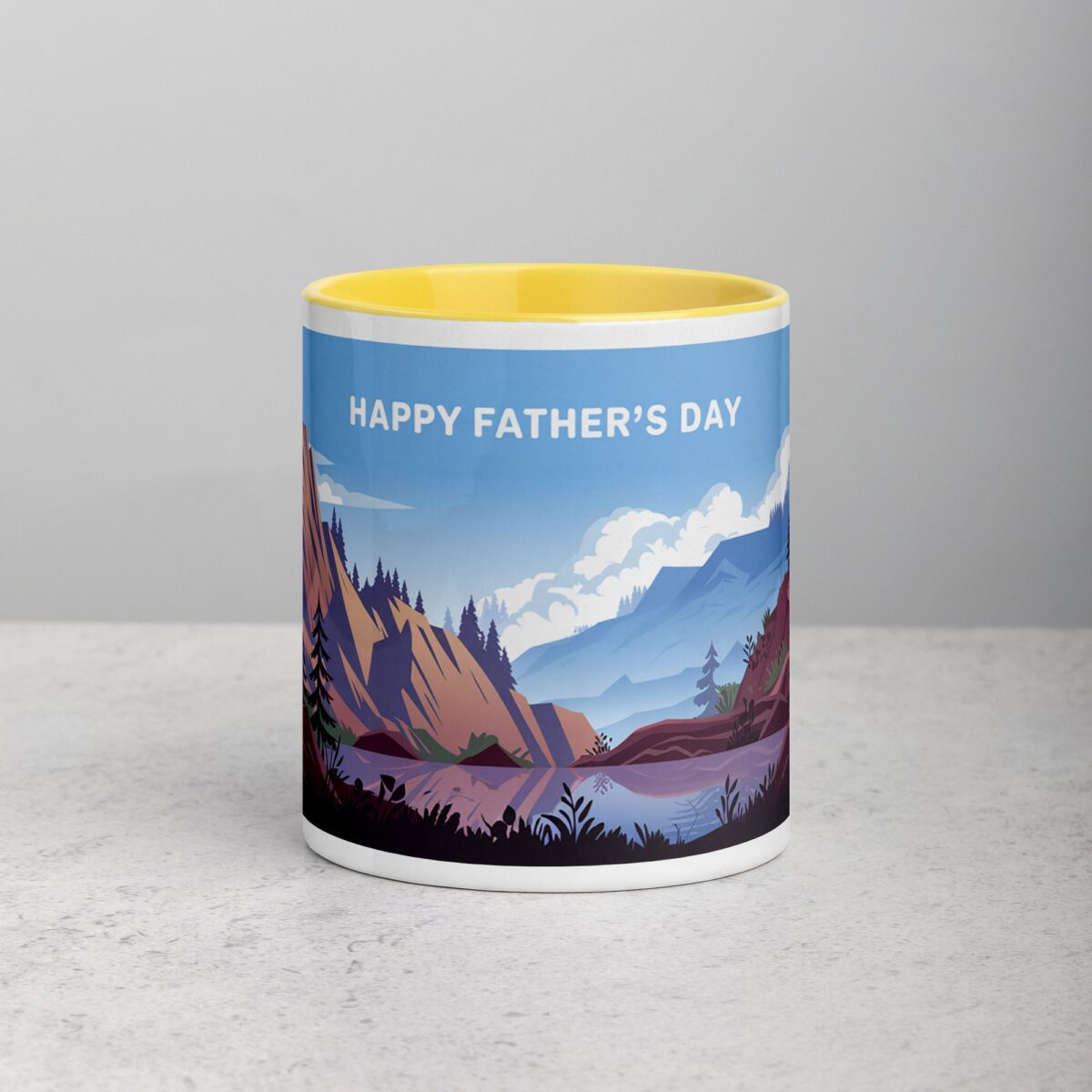 Happy Fathers Day Outdoors Coffee Mug - Image 19