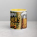 Happy Fathers Day Beer Lover Coffee Mug - Image 19