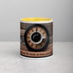 Retired: No Clock, No Boss, Just Coffee Retirement Mug - Image 19