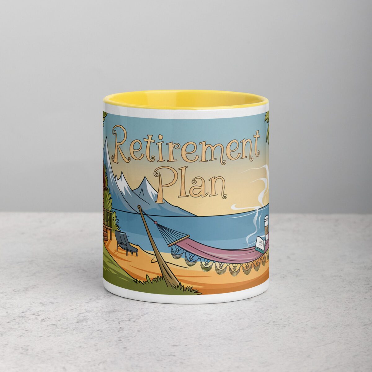 Retirement Plan Coffee Mug - Image 19