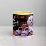 Retired: Goodbye Commute, Hello Pajamas Retirement Mug - Image 19