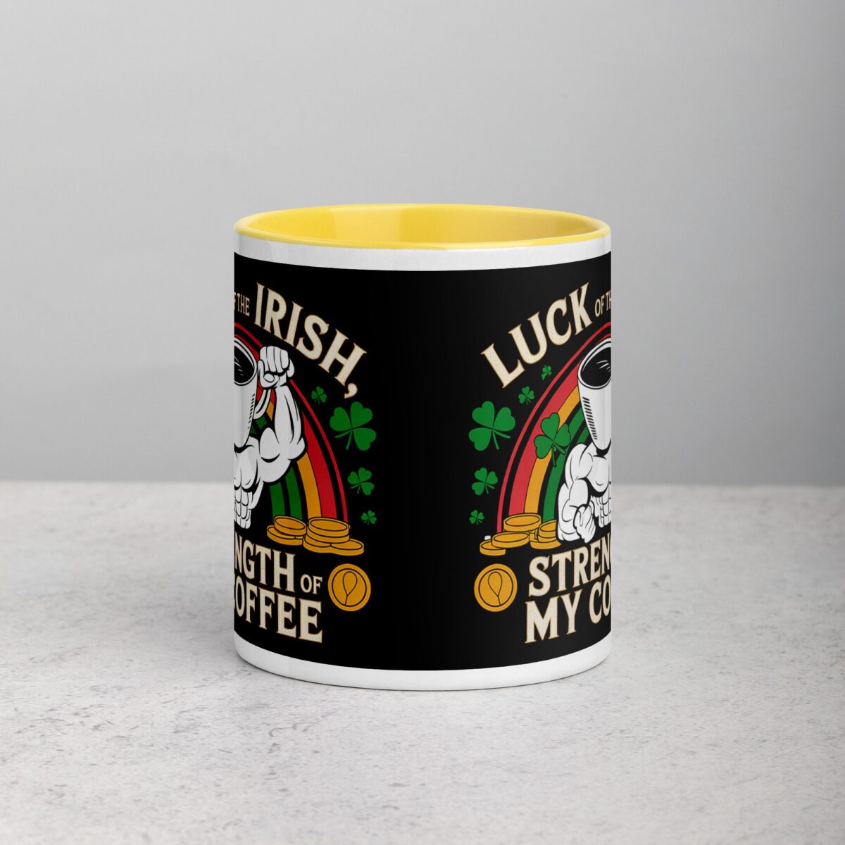 Luck of the Irish, Strength of My Coffee Mug - Image 19