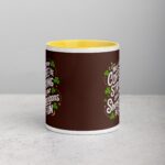 May Your Coffee Be Strong and Your Shenanigans Be Fun Mug - Image 19