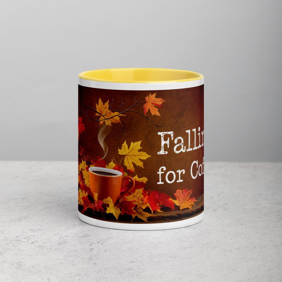Falling for Coffee Mug - Image 19