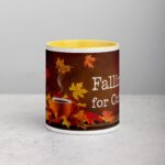 Falling for Coffee Mug - Image 19