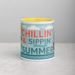 Chillin’ & Sippin’ Through Summer Mug - Image 19