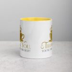 Thank You, You’re Simply the Best! Coffee Mug - Image 19