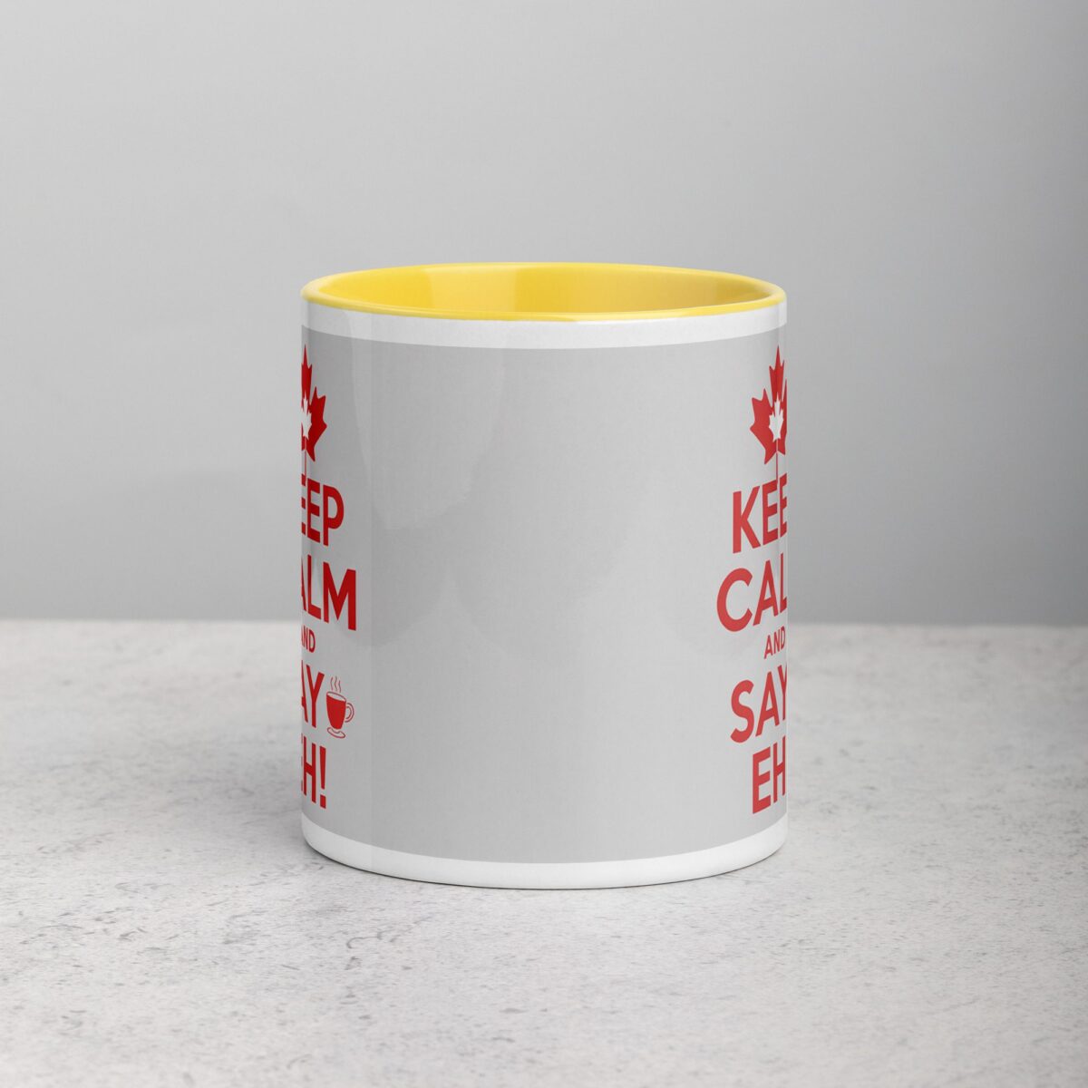 Keep Calm and Say Eh! Coffee Mug - Image 19