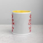 Keep Calm and Say Eh! Coffee Mug - Image 19