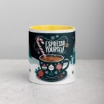 Espresso Yourself This Christmas Coffee Mug - Image 19