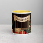 Merry Christmas Elegant Coffee Mug & Tea Cup - Image 19