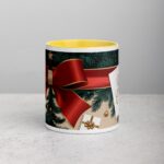 Merry Christmas Sophisticated Coffee Mug & Tea Cup - Image 19