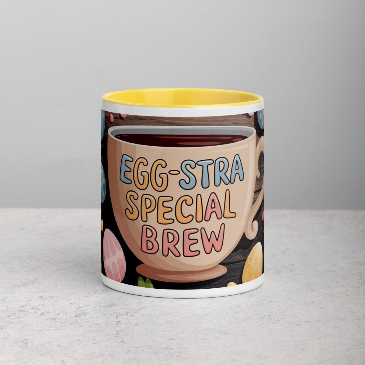 Egg-stra Special Brew Easter Coffee Mug - Image 19
