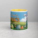 Hippity Hoppity, Coffee's on its Way Mug - Image 19