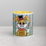 Happy Easter Elegant Coffee Mug & Tea Cup - Image 19