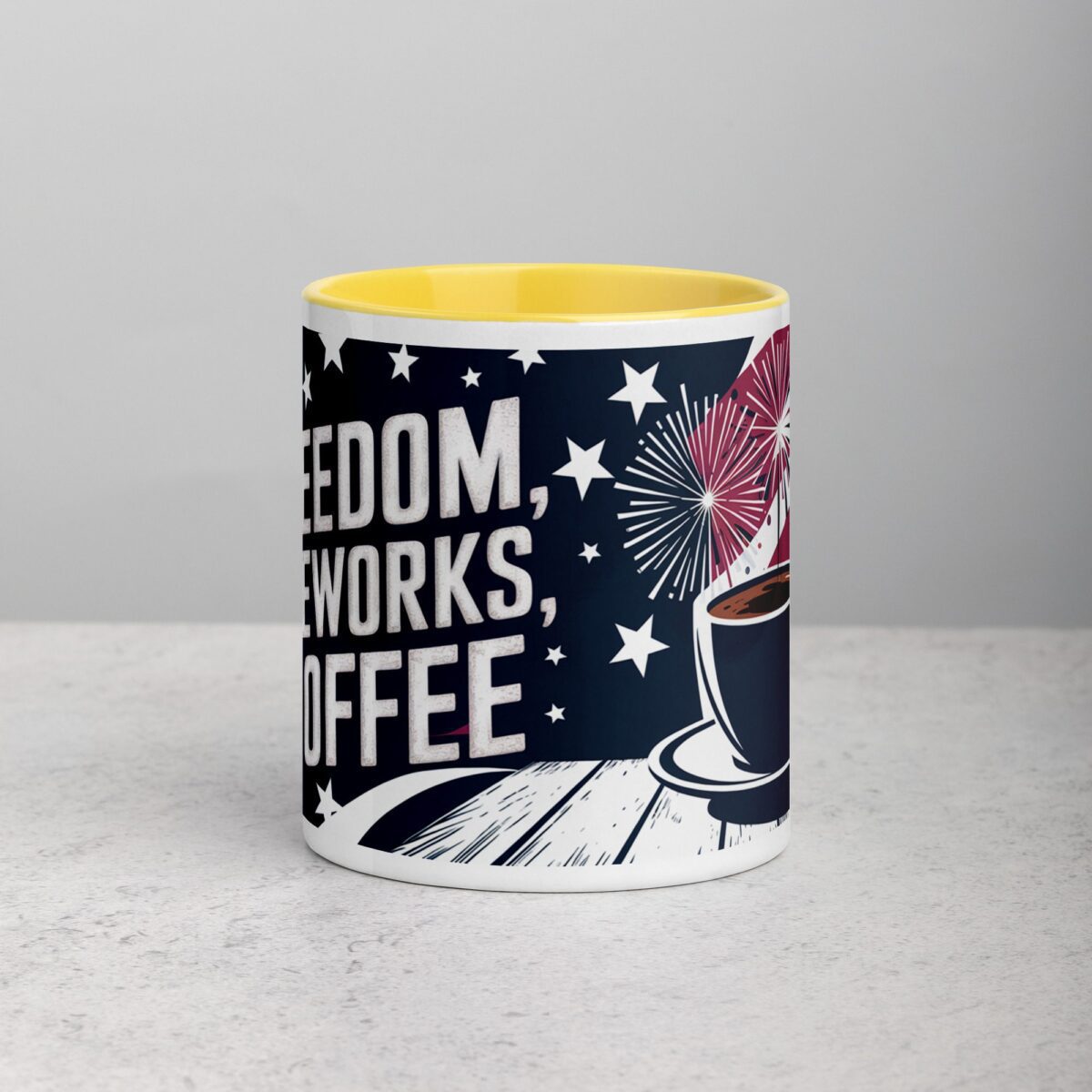 Freedom, Fireworks, and Coffee Mug - Image 19
