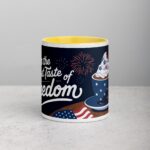 Sip the Sweet Taste of Freedom Coffee Mug - Image 19