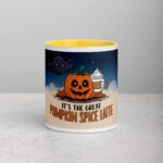 It’s the Great Pumpkin Spice Latte Coffee Mug - Image 19