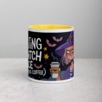 Resting Witch Face (Needs Coffee) Mug - Image 19
