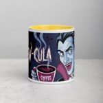 Brew-cula Halloween Dracula Coffee Mug - Image 19