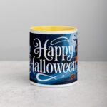 Happy Halloween Elegant Coffee Mug & Tea Cup - Image 19