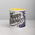 Happy Halloween Sophisticated Coffee Mug & Tea Cup - Image 19
