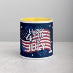 Happy 4th of July Fun Coffee Mug - Image 19