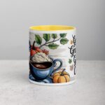 Gravy, Gratitude, and Good Coffee Thanksgiving Mug - Image 19