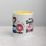 We Go Together Like Coffee & Donuts Mug - Image 19
