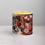 Steaming Hot Love Valentines Day Coffee Mug - Image 19
