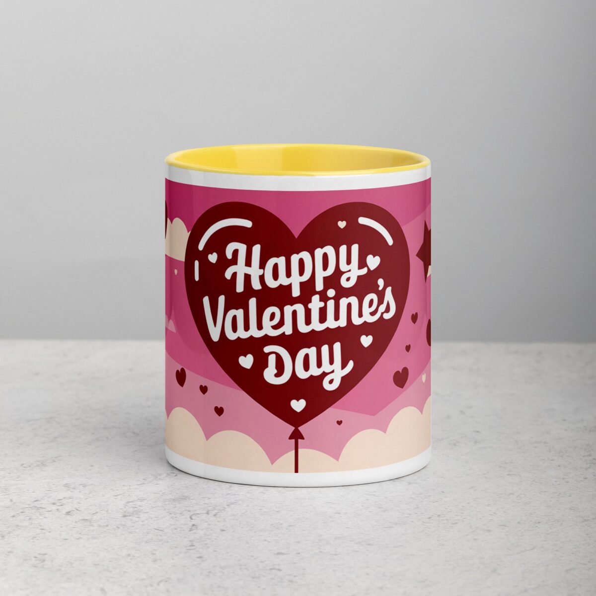 Happy Valentine's Day Fun Coffee Mug - Image 19