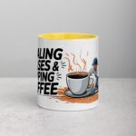 Stealing Bases & Sipping Coffee Mug - Image 19