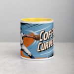 Coffee & Curveballs Baseball Mug - Image 19