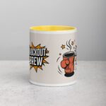 Knockout Brew Boxing Coffee Mug - Image 19