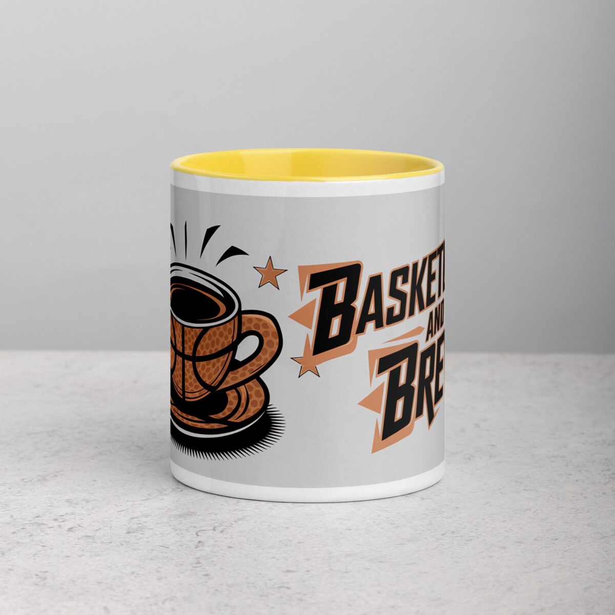 Basketballs and Brews Coffee Mug - Image 19