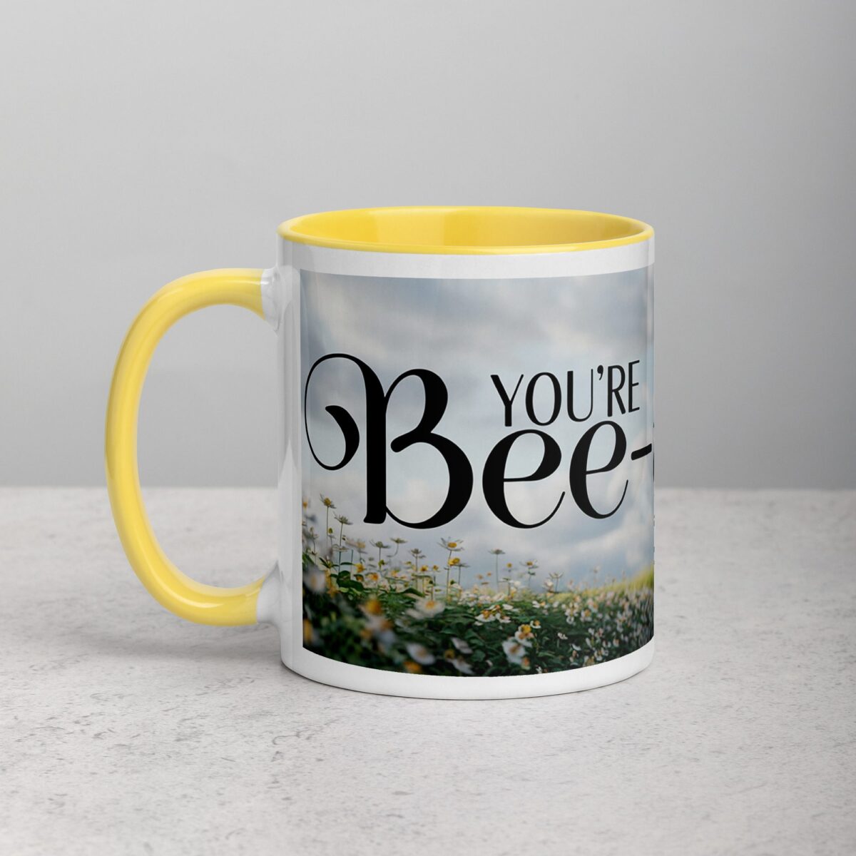 You're Bee-autiful Coffee Mug & Tea Cup - Image 20