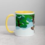 Cartoon Bird Coffee Mug & Tea Cup - Image 20