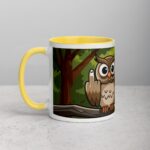 Owl Don't Give a Hoot Coffee Mug & Tea Cup - Image 20