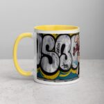 Thug Life Gangster Bunny Rabbit Coffee Mug & Tea Cup - Image 20