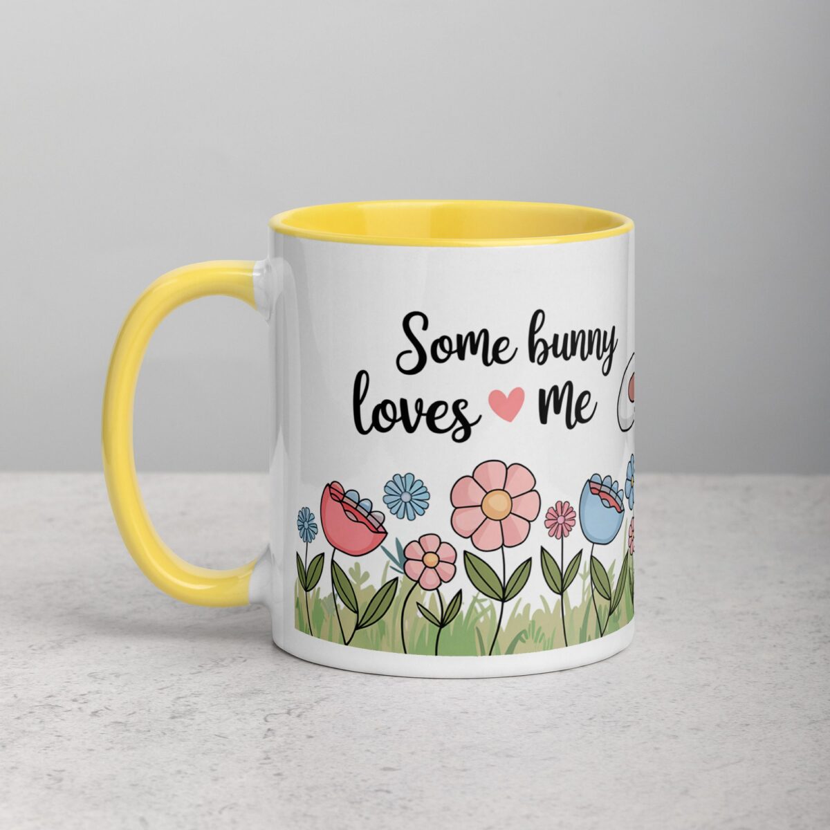 Some Bunny Loves Me Coffee Mug & Tea Cup - Image 20