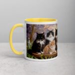 Pretty Cats Coffee Mug & Tea Cup - Image 20