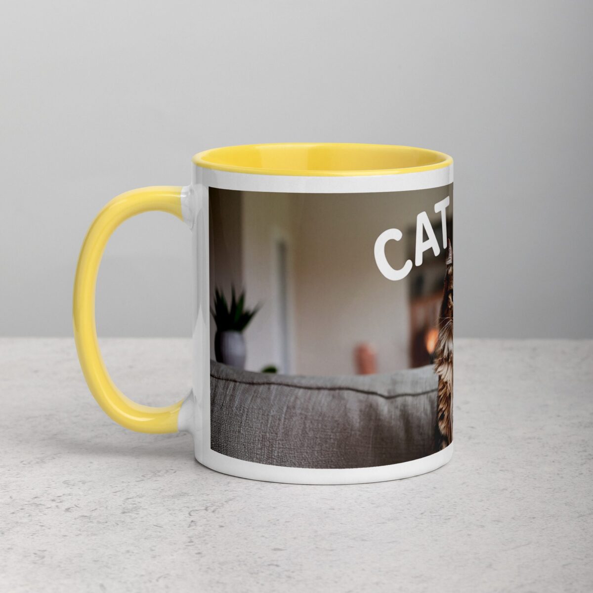 Cat Mom Coffee Mug & Tea Cup - Image 20
