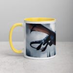 Flying Dragon Fire Coffee Mug & Tea Cup - Image 20