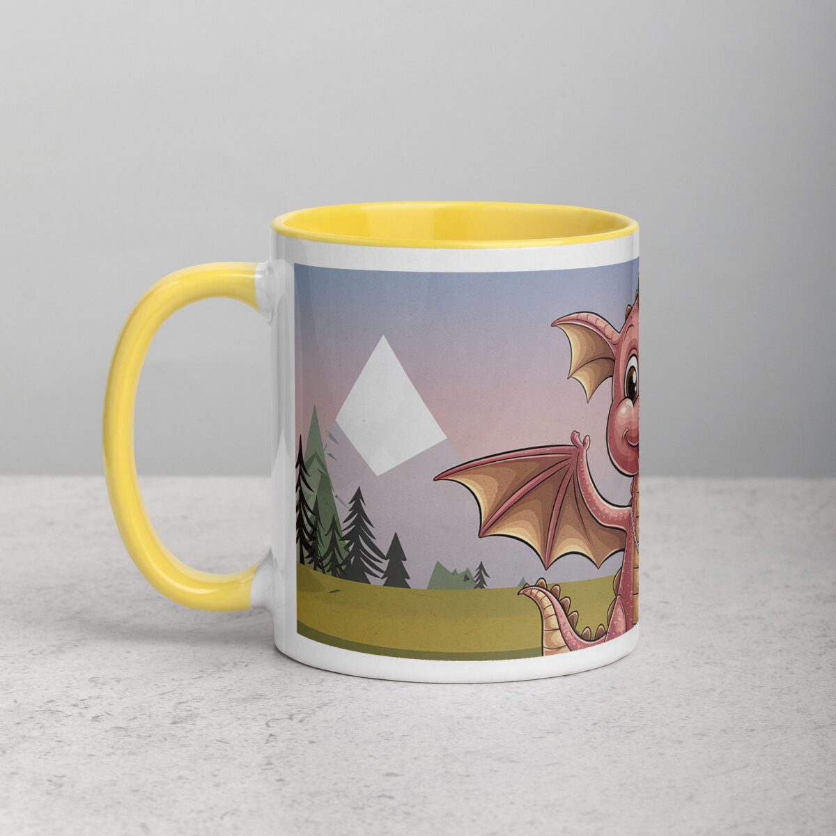 I need a Hug Dragon Coffee Mug & Tea Cup - Image 20